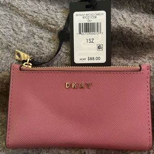 DKNY NWT pink